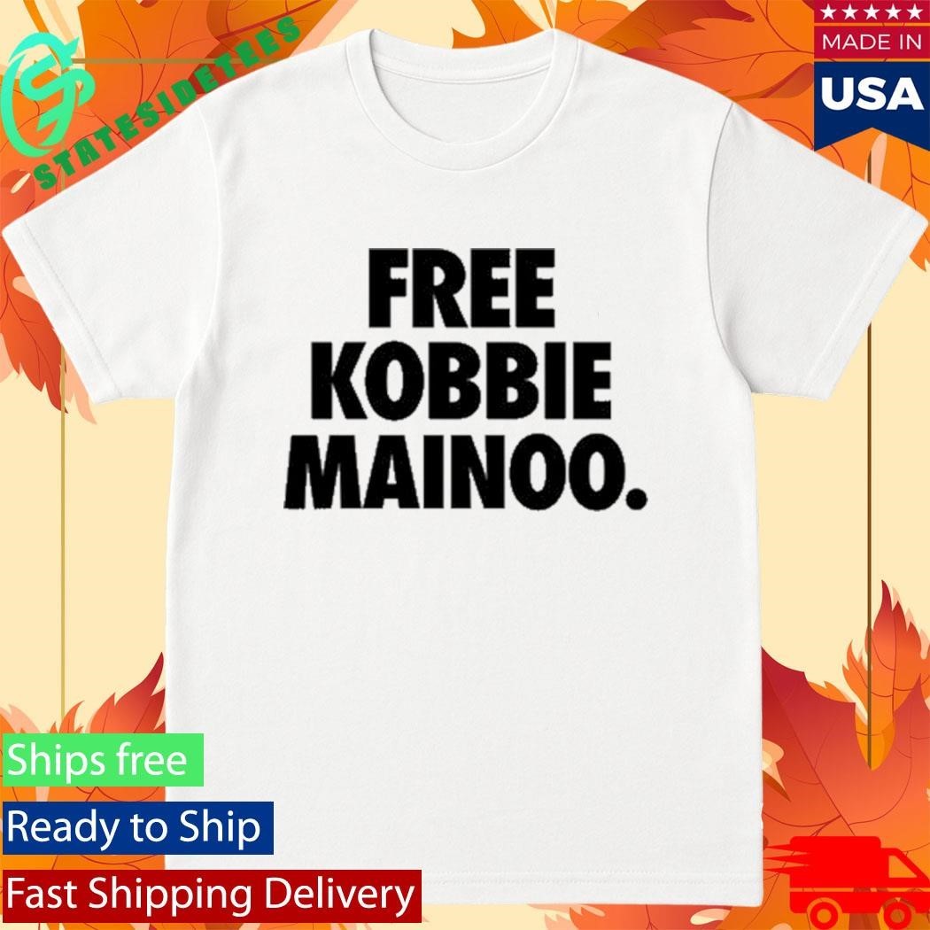 Free Kobbie Mainoo Shirt Unisex , , , Long Sleeve Tee