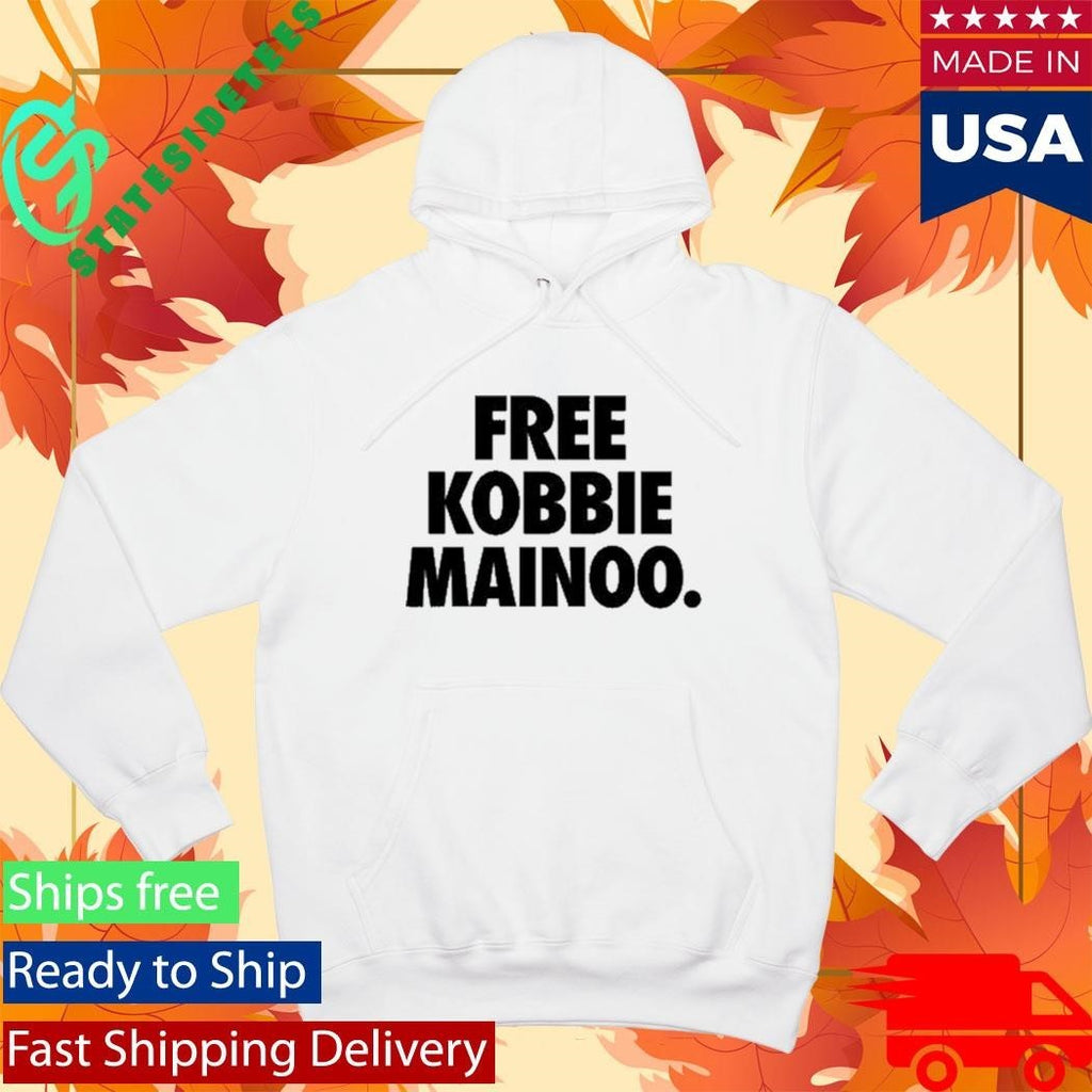 Free Kobbie Mainoo Shirt Unisex , , , Long Sleeve Tee