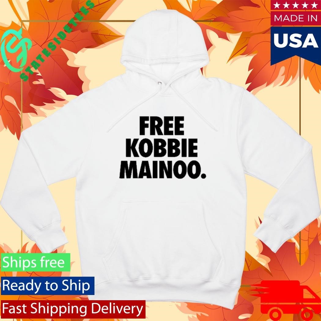 Free Kobbie Mainoo Shirt Unisex , , , Long Sleeve Tee