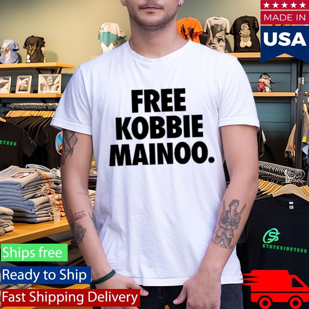 Free Kobbie Mainoo Shirt Unisex , , , Long Sleeve Tee
