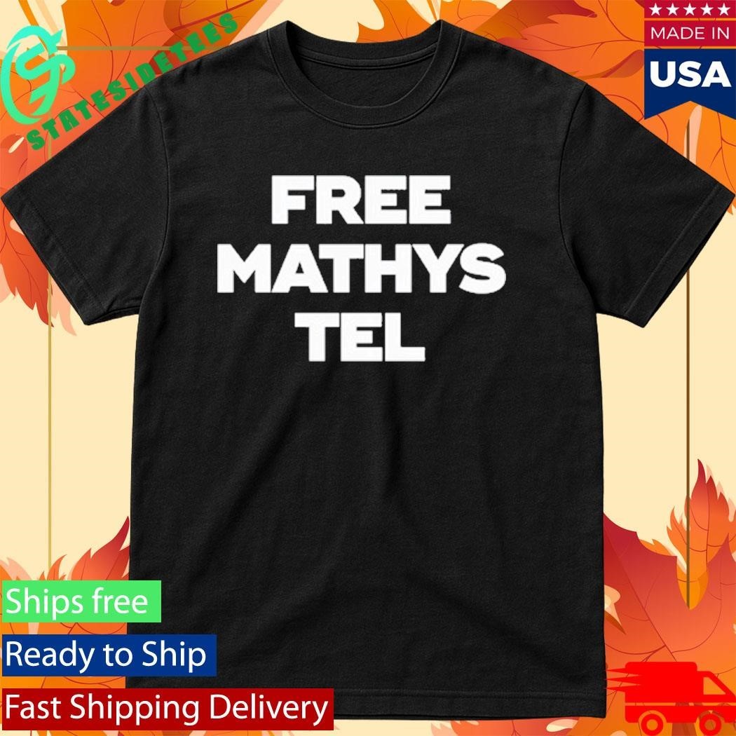 Free Mathys Tel Shirt Unisex , , , Long Sleeve Tee