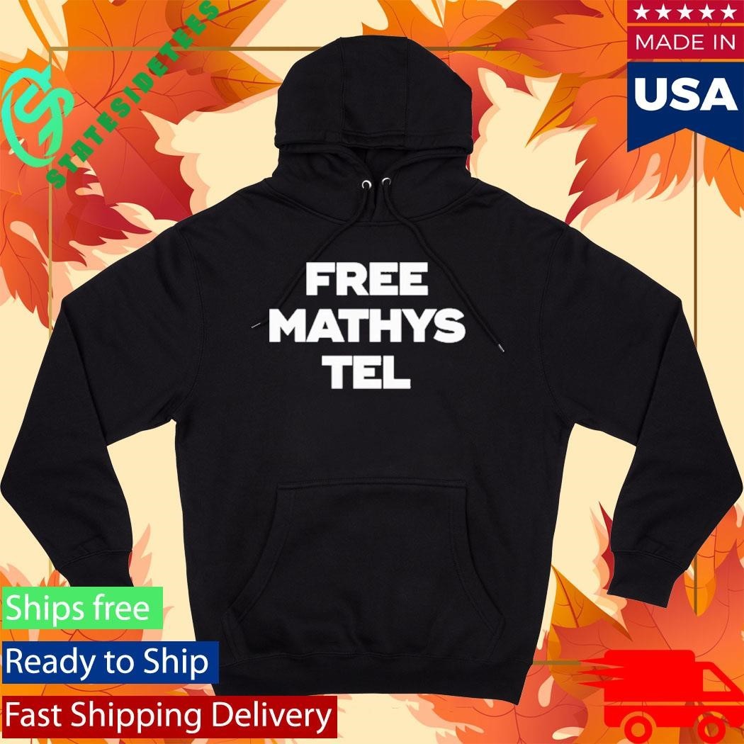 Free Mathys Tel Shirt Unisex , , , Long Sleeve Tee