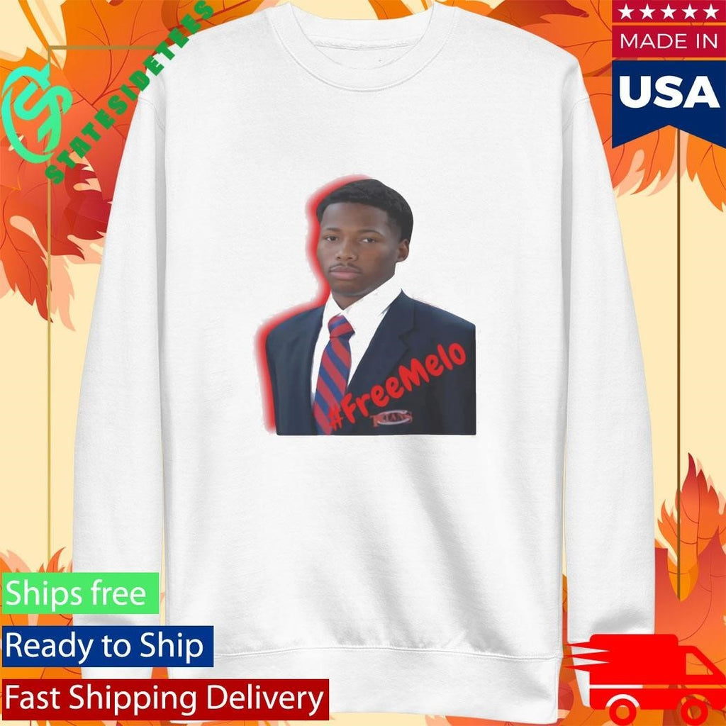 Free Melo Justice For Melo Karmelo Anthony Shirt Unisex , , , Long Sleeve Tee