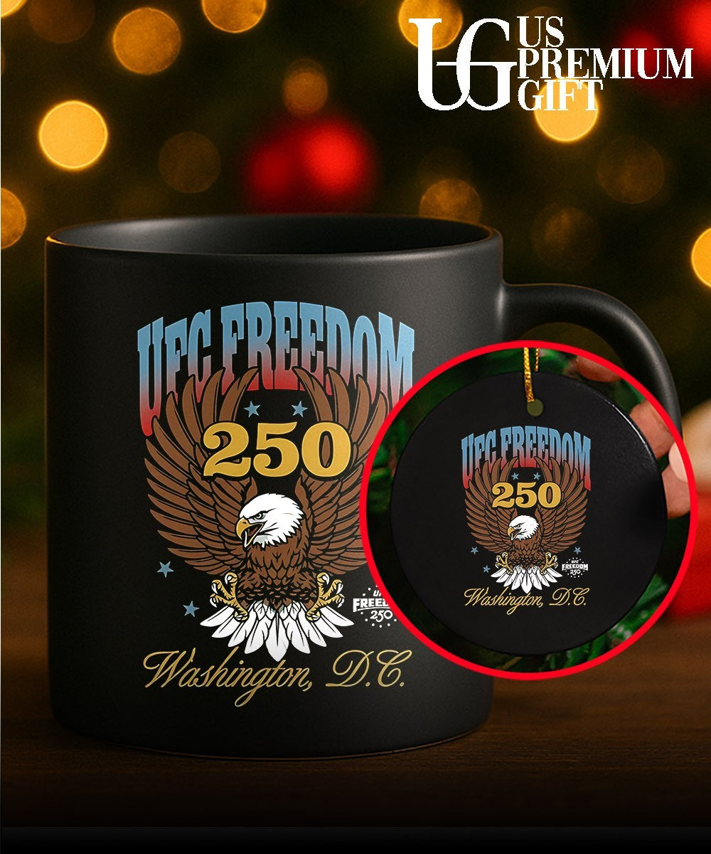 Freedom 250 Washington DC Distressed Eagle Patriotic shirt