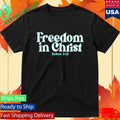 Freedom In Christ Renew310 Shirt Unisex , , , Long Sleeve Tee