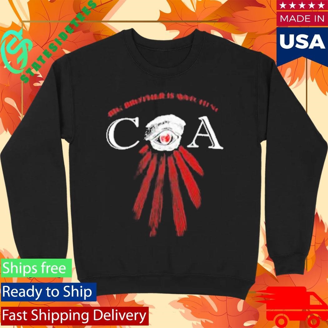 Friends Family Forever Coa Big Brother Shirt Unisex , , , Long Sleeve Tee