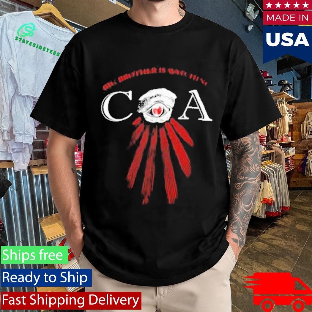 Friends Family Forever Coa Big Brother Shirt Unisex , , , Long Sleeve Tee
