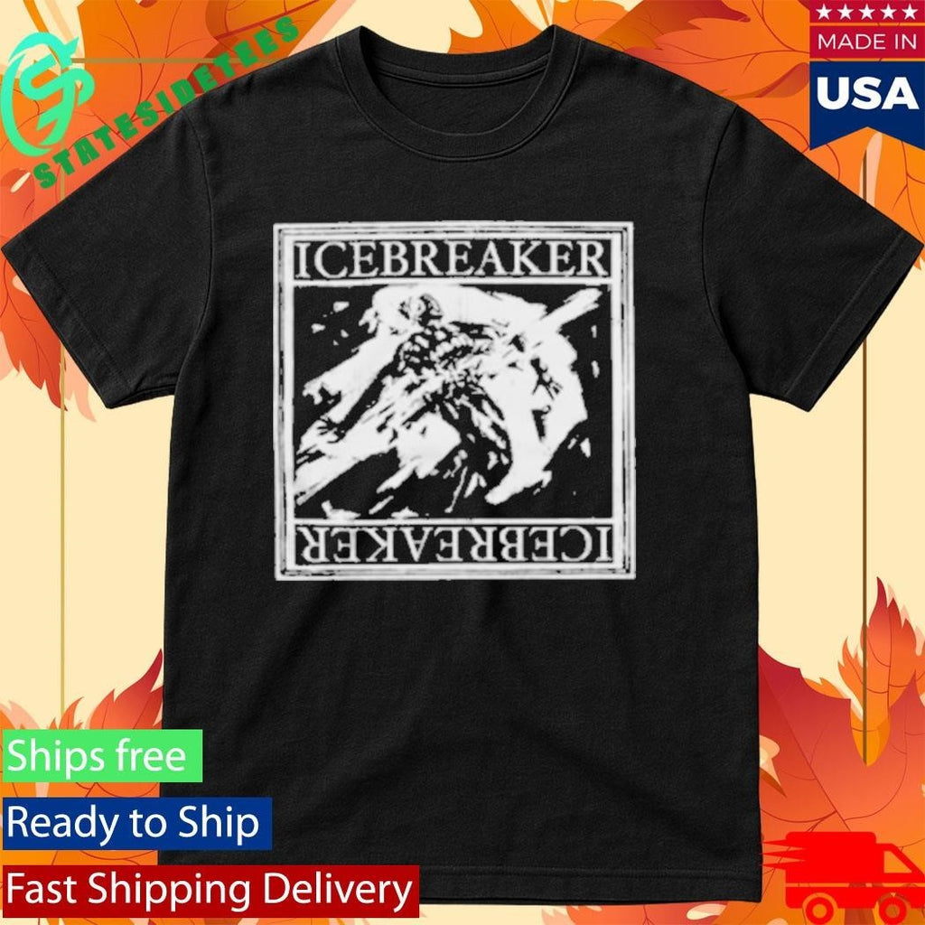 Friendsatthetable Icebreaker Shirt Unisex , , , Long Sleeve Tee