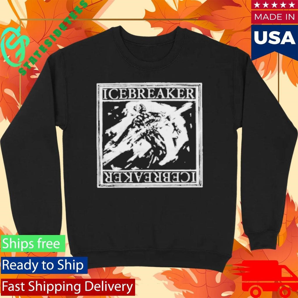 Friendsatthetable Icebreaker Shirt Unisex , , , Long Sleeve Tee