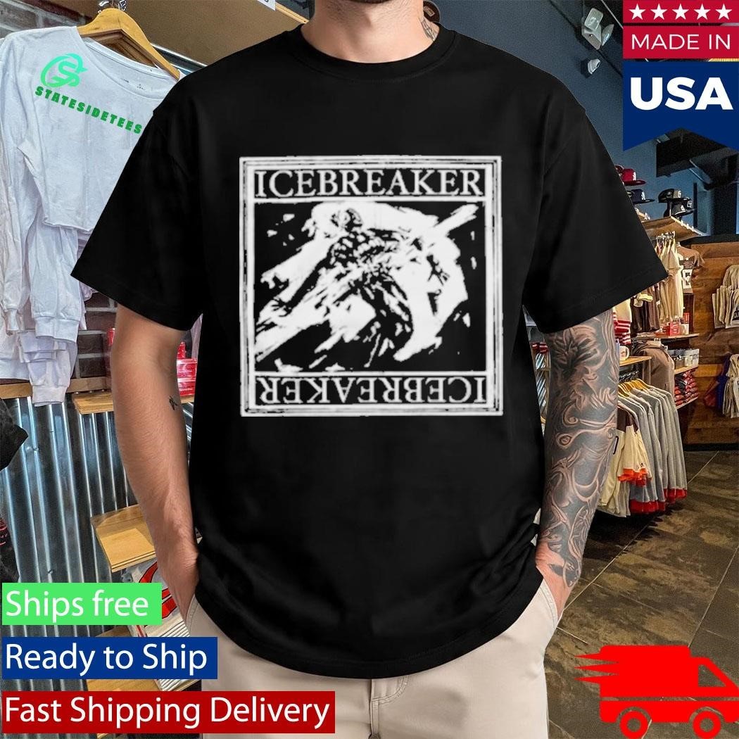 Friendsatthetable Icebreaker Shirt Unisex , , , Long Sleeve Tee