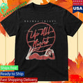 Fright Rags Rhonda Shear’s Up All Night Neon Shirt Unisex , , , Long Sleeve Tee