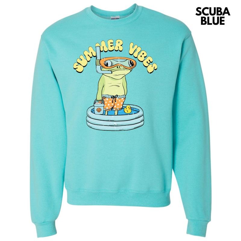 Frog Summer T-Shirts