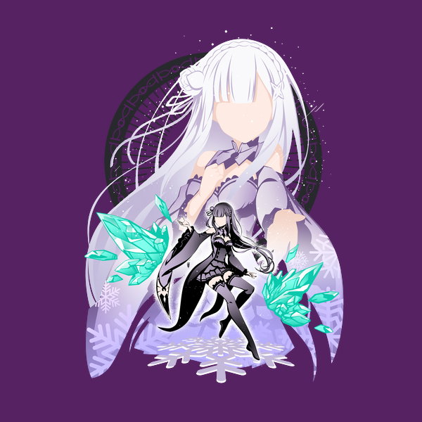 Frozen Light Emilia