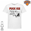 Fuck ICE Immigrants Make America Great Bear Painting Graffiti Shirt