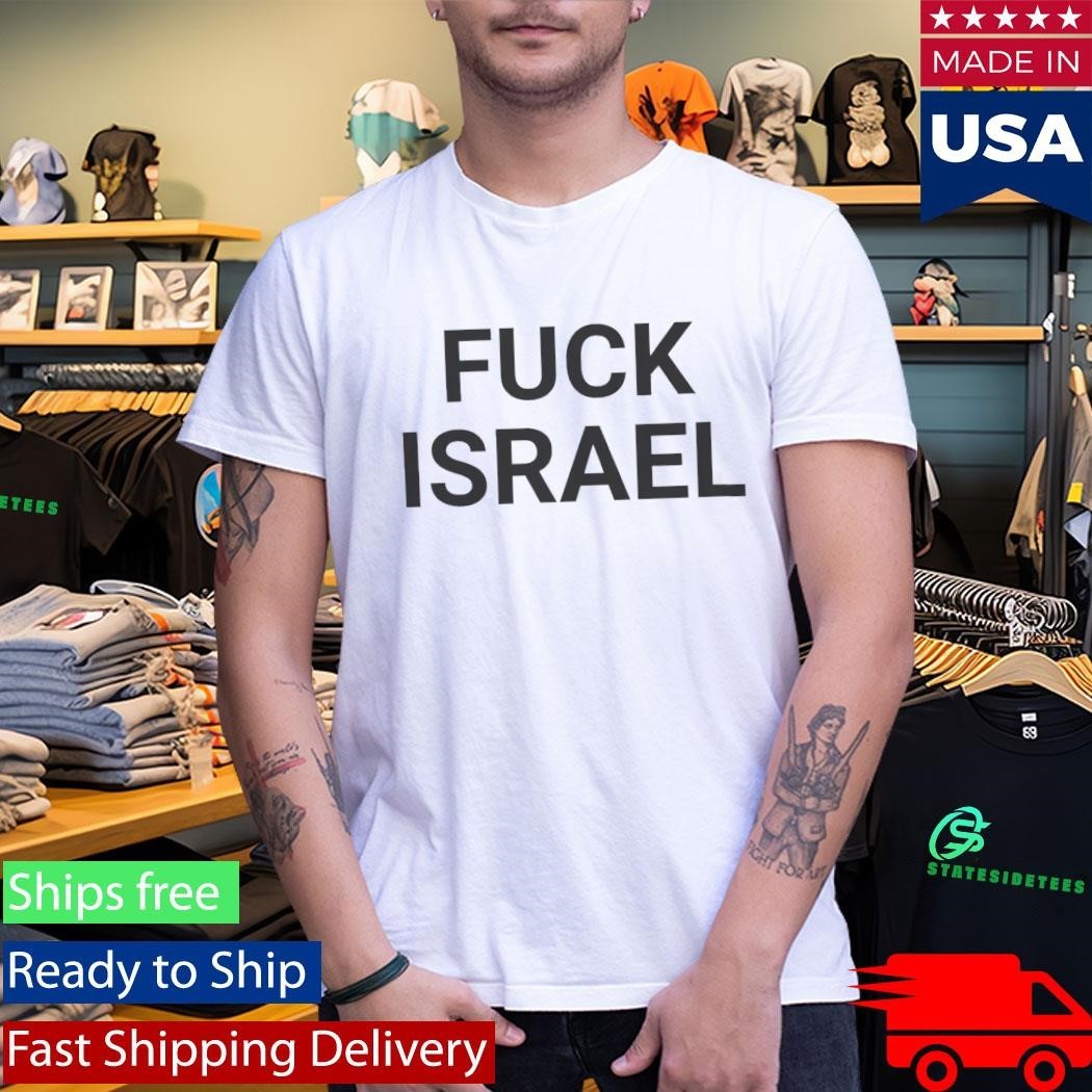 Fuck Israel Unisex , , , Long Sleeve Tee