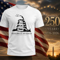 Fuck These Fascists Oligargle My Balls Gadsden Flag Shirt