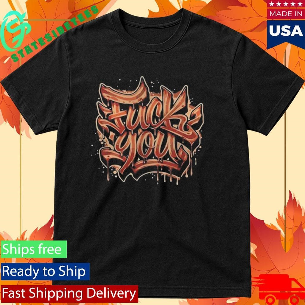 Fuck You Bacon Shirt Unisex , , , Long Sleeve Tee