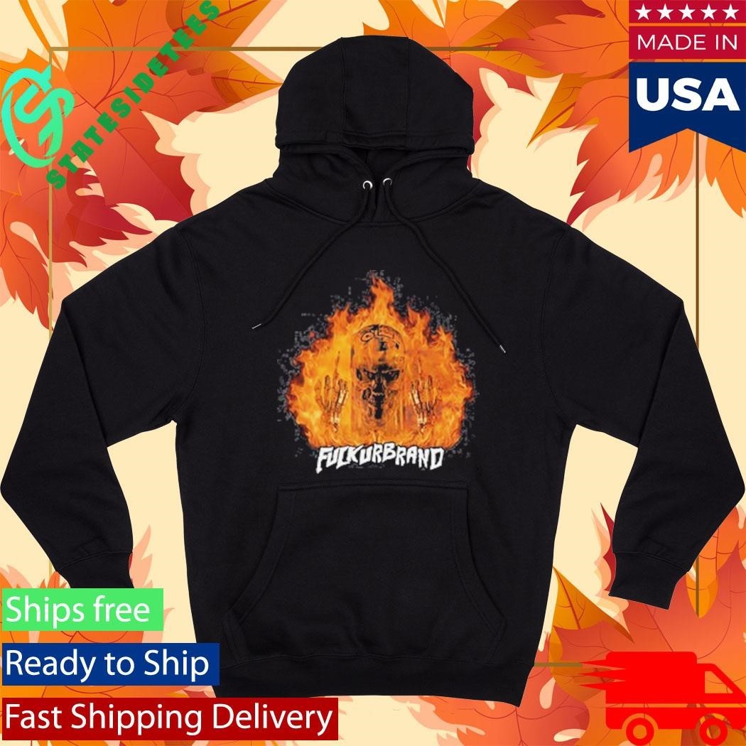 Fuck Your Brand Terminator Shirt Unisex , , , Long Sleeve Tee