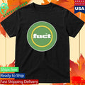 Fuct Circle Logo Shirt Unisex , , , Long Sleeve Tee