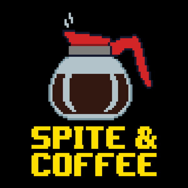 Fueled By Spite Coffee