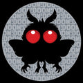 Full Moon Of Doom Cute Mothman