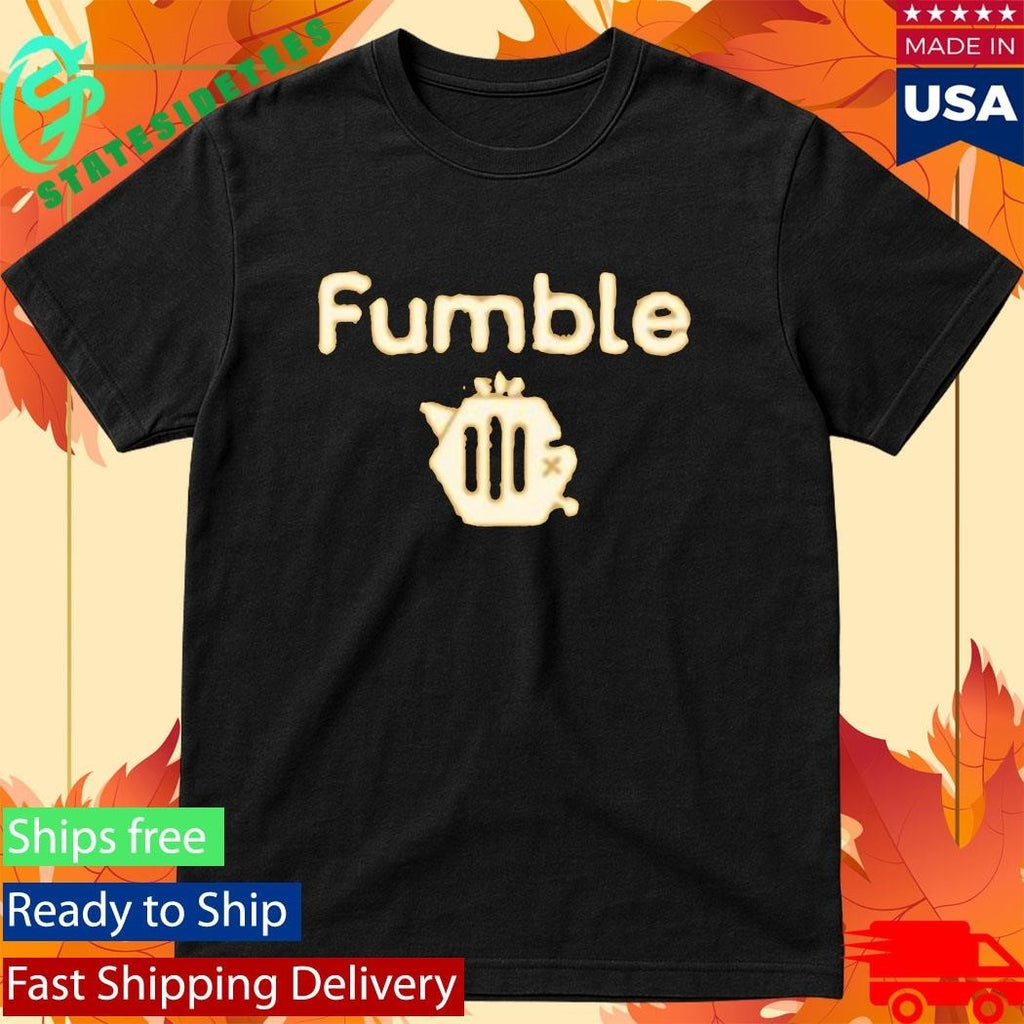Fumble By Naynay’s Naynays Raw Paw Shirt Unisex , , , Long Sleeve Tee