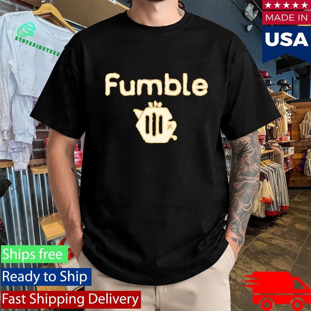 Fumble By Naynay’s Naynays Raw Paw Shirt Unisex , , , Long Sleeve Tee