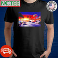 Funny 2025 beach cruise car paint shirt Unisex , , , Long Sleeve Tee