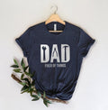 Funny Dad Shirt Fixer Things Shirt New Dad Shirt Dad Shirt Daddy Shirt Shirt Best Dad Shirt Dad Mr Fix T-Shirts
