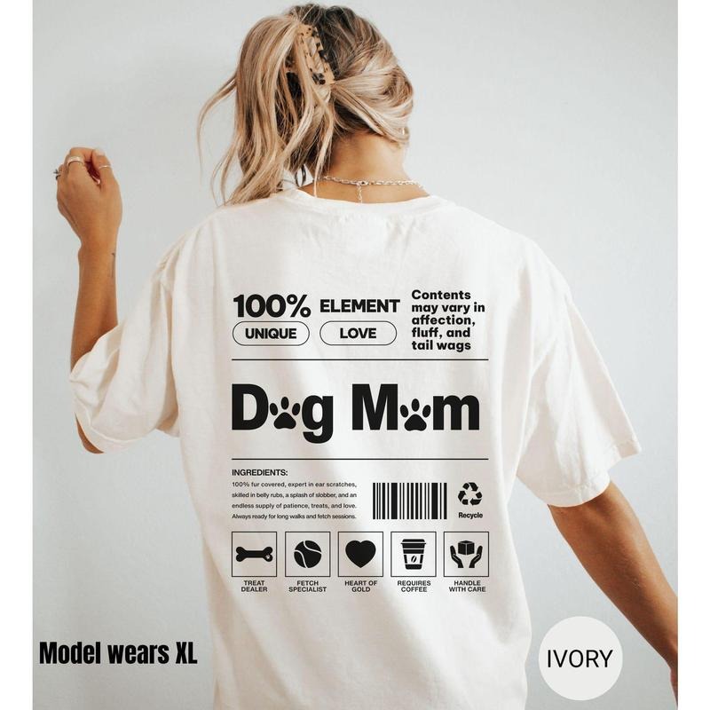 Funny Dog Mom Shirt Dog Lover Treat Dealer Dog Mom Dog Shirt Dog Lover Dog Person Funny Dog Shirt T-Shirts