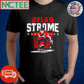 Funny Dylan Strome Washington hockey graphic shirt Unisex , , , Long Sleeve Tee