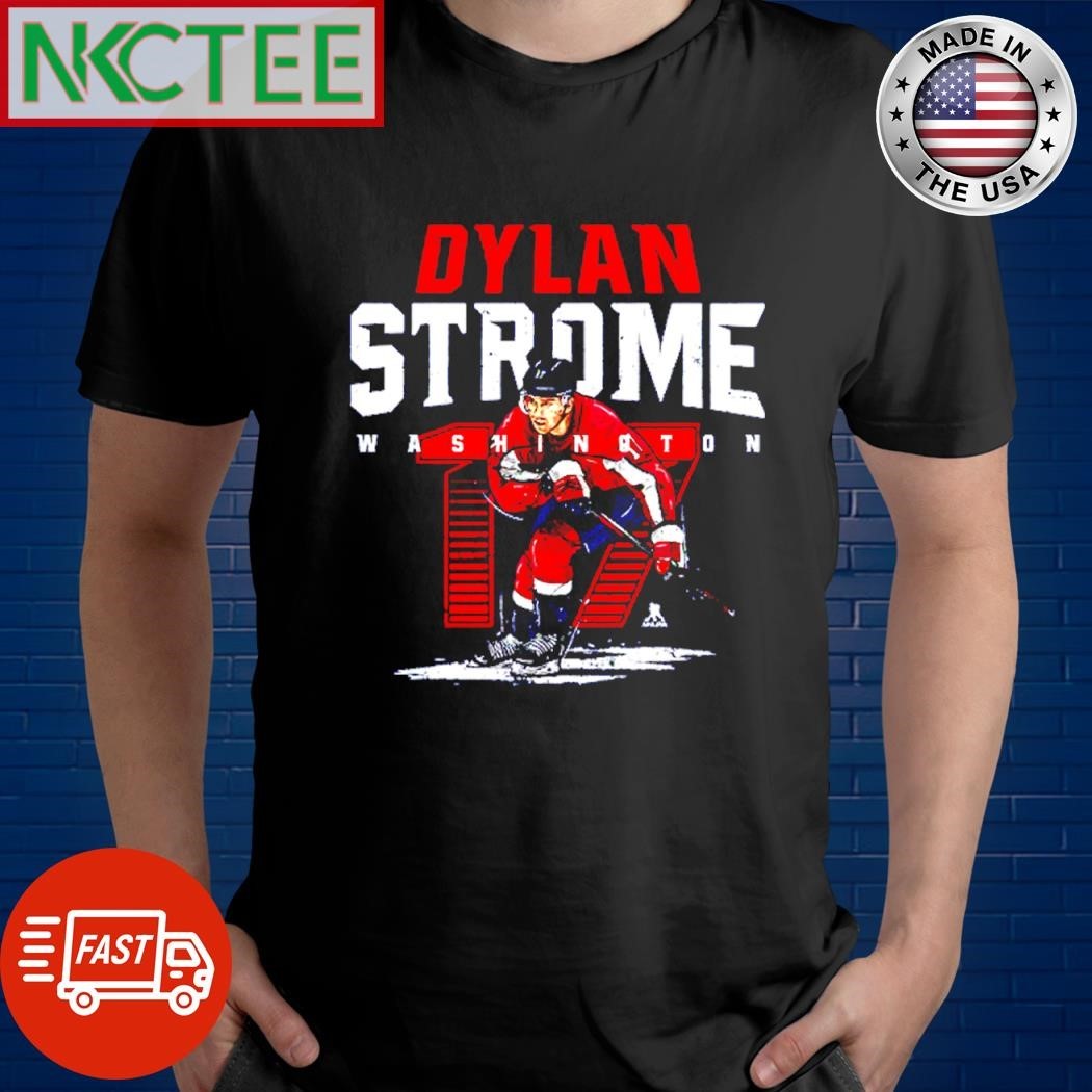 Funny Dylan Strome Washington hockey graphic shirt Unisex , , , Long Sleeve Tee