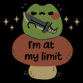 Funny Frog Im At My Limit
