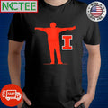 Funny Illinois Football Coach Sign Bret Arnold Bielema graphic shirt Unisex , , , Long Sleeve Tee