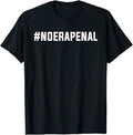 Funny Mexican Shirts No Era Penal Funny Mexican Soccer Menswear Top Casual Classic T-Shirts