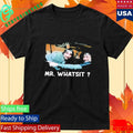 Funny Mr Whatsit Shirt Unisex , , , Long Sleeve Tee