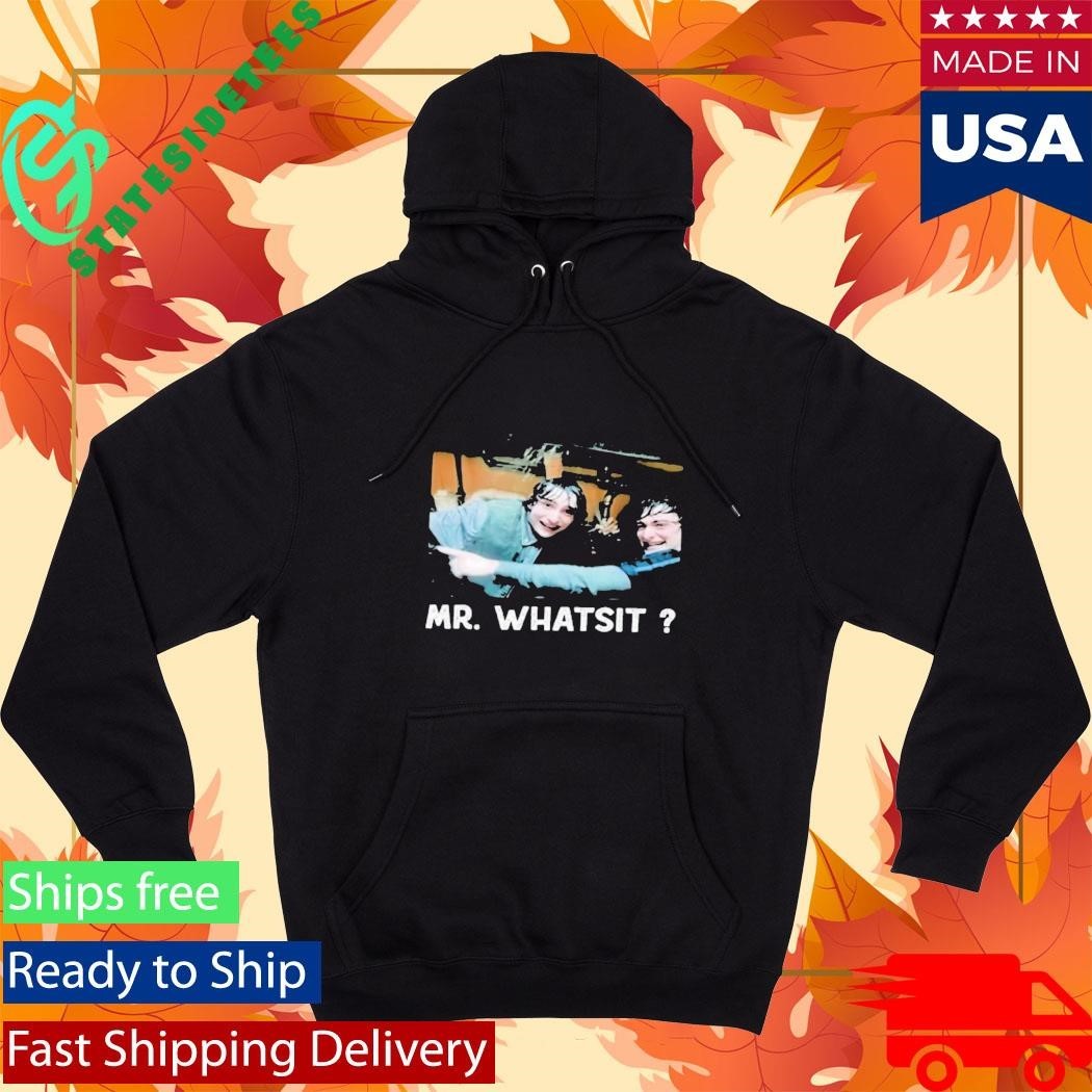 Funny Mr Whatsit Shirt Unisex , , , Long Sleeve Tee