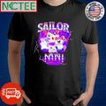 Funny Sailor Nini Rat Sailor Nini shirt Unisex , , , Long Sleeve Tee