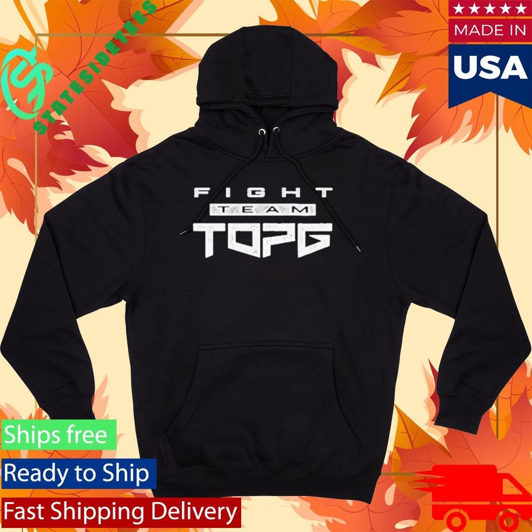 G Fight Team Shirt Unisex , , , Long Sleeve Tee