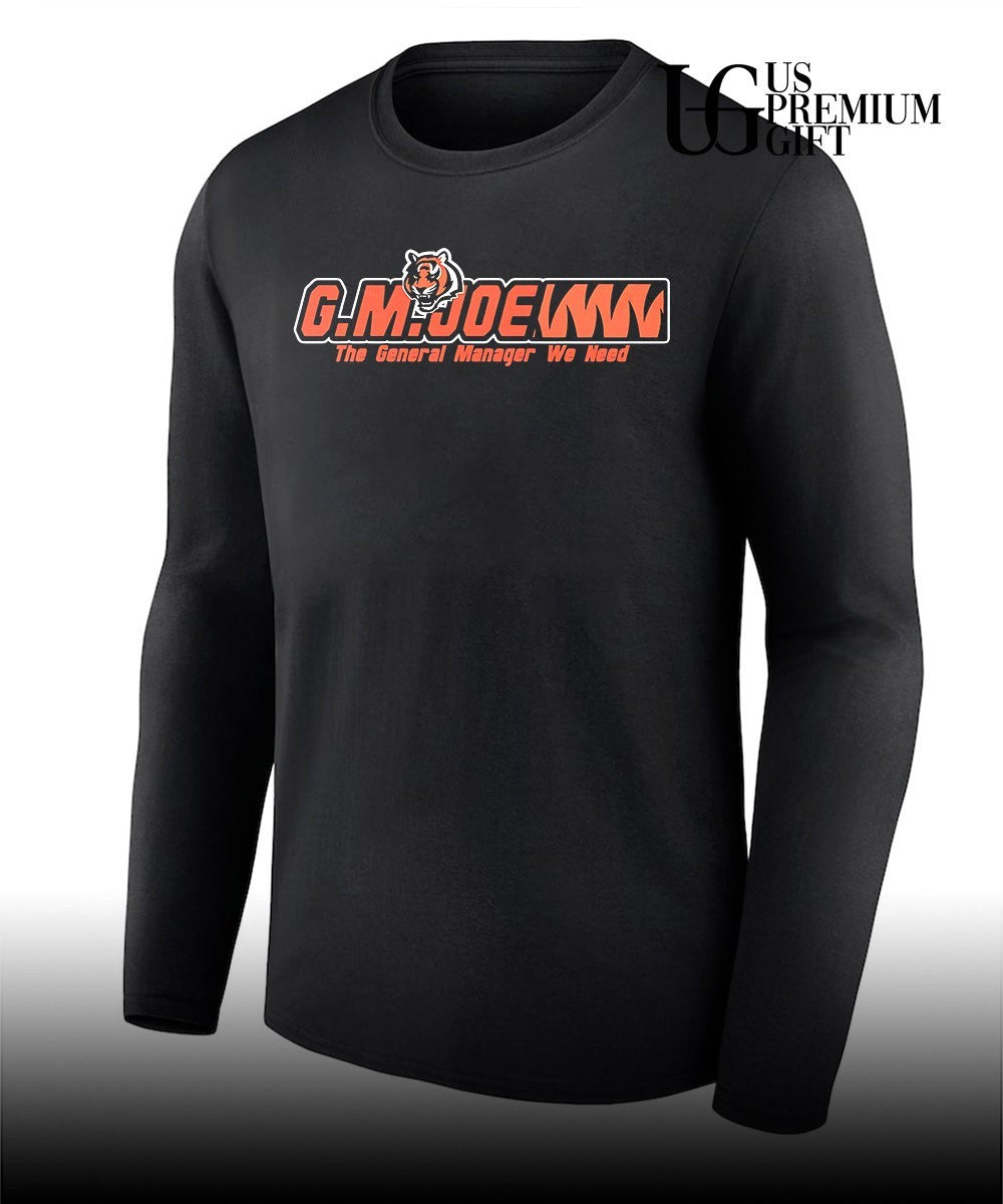 G.M. Joe for GM Bold graphic shirt