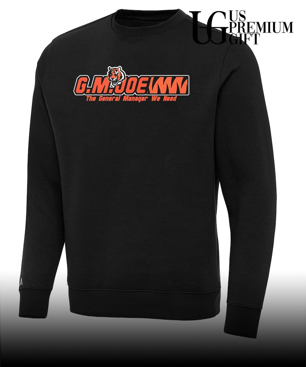 G.M. Joe for GM Bold graphic shirt