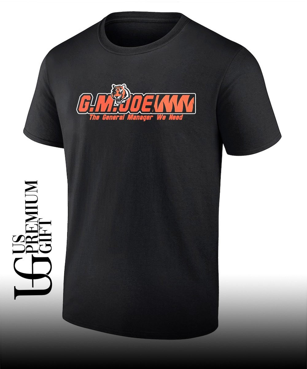 G.M. Joe for GM Bold graphic shirt