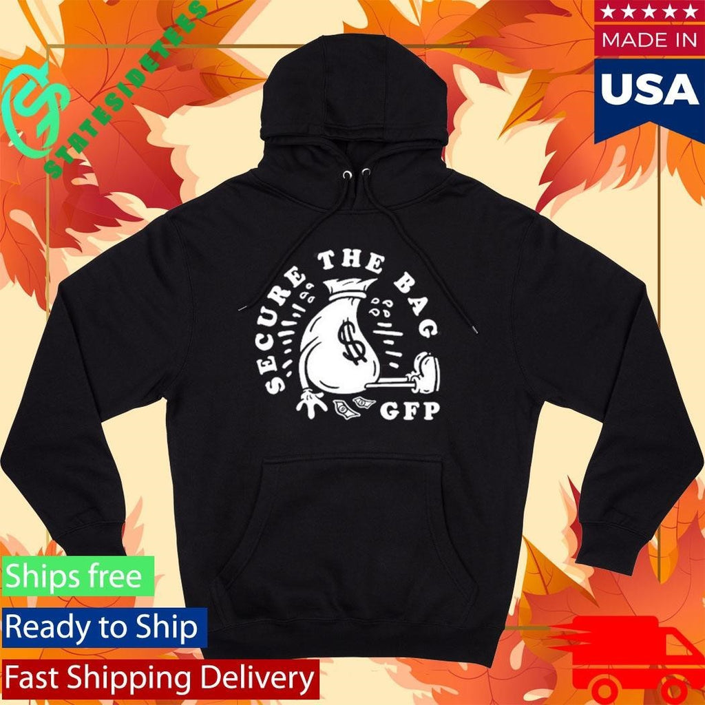 GFP Secure the Bag Shirt Unisex , , , Long Sleeve Tee