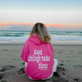 GOOD THINGS TAKE TIME ( Fit Causal Jumper)) Cotton Casual Womenswear T-Shirts