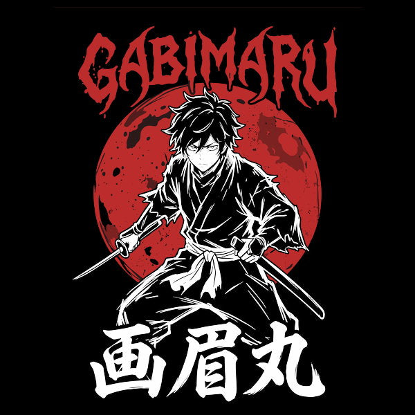 Gabimaru The Hollow Blood Moon