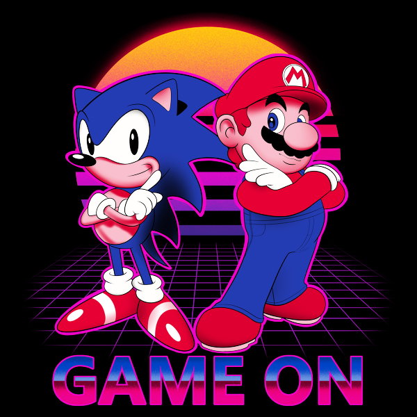 Game On 5
