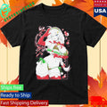 Gamer Supps Waifu July In Christmas Shirt Unisex , , , Long Sleeve Tee