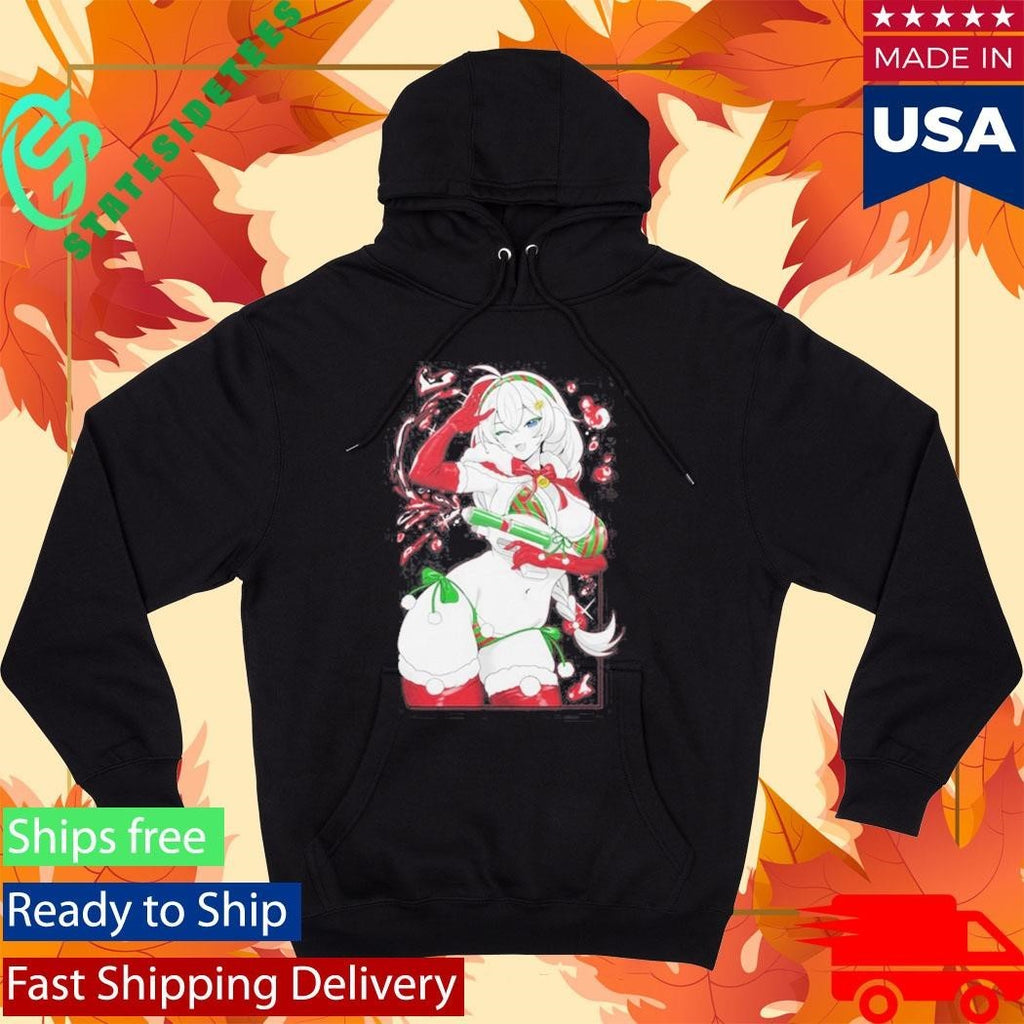Gamer Supps Waifu July In Christmas Shirt Unisex , , , Long Sleeve Tee