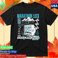 Games Done Quick Marathon Luck Shirt Unisex , , , Long Sleeve Tee