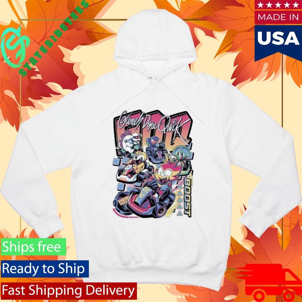Games Done Quick Super Mascot Racers Shirt Unisex , , , Long Sleeve Tee